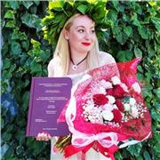 Laureata Magistrale in Lettere con il massimo dei voti offre lezioni private di Metodo di Studio, Materie Umanistiche e Francese